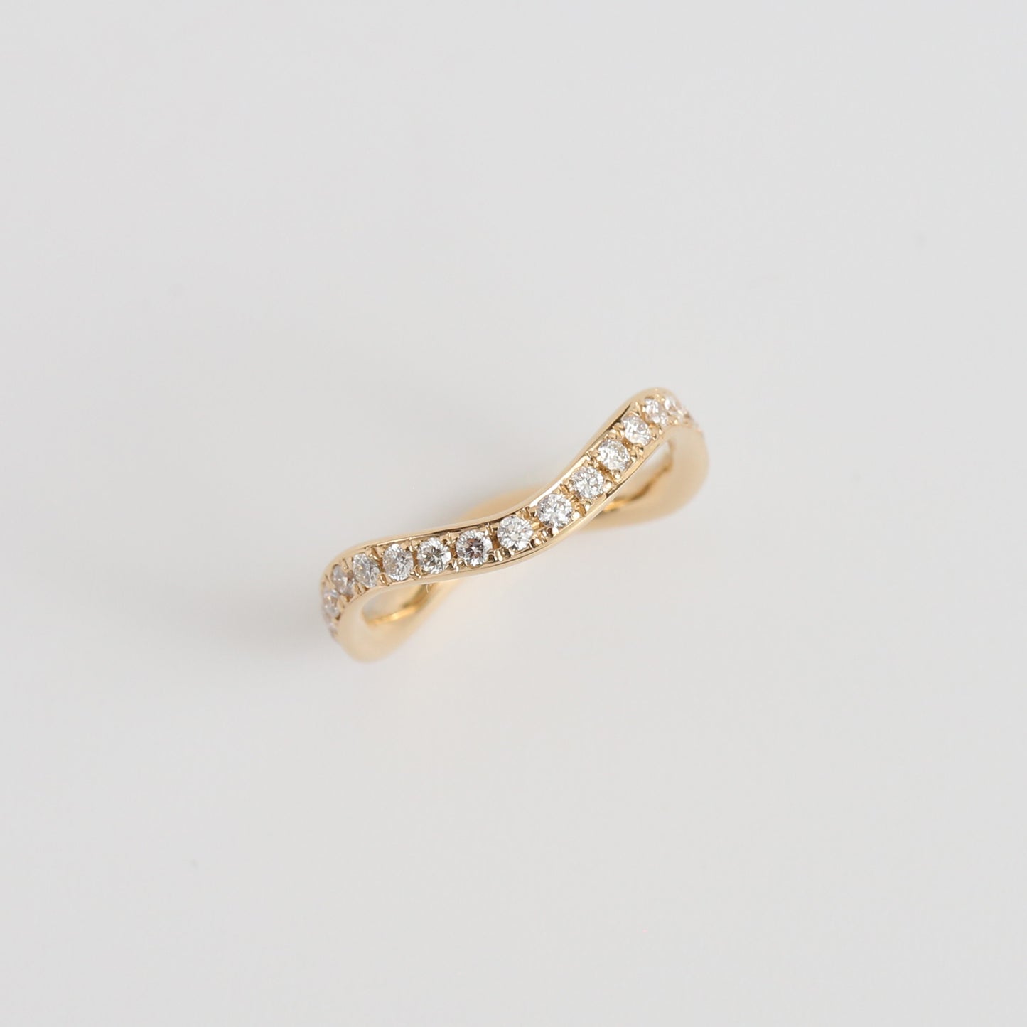 Diamond Fulleternity Ring Type02