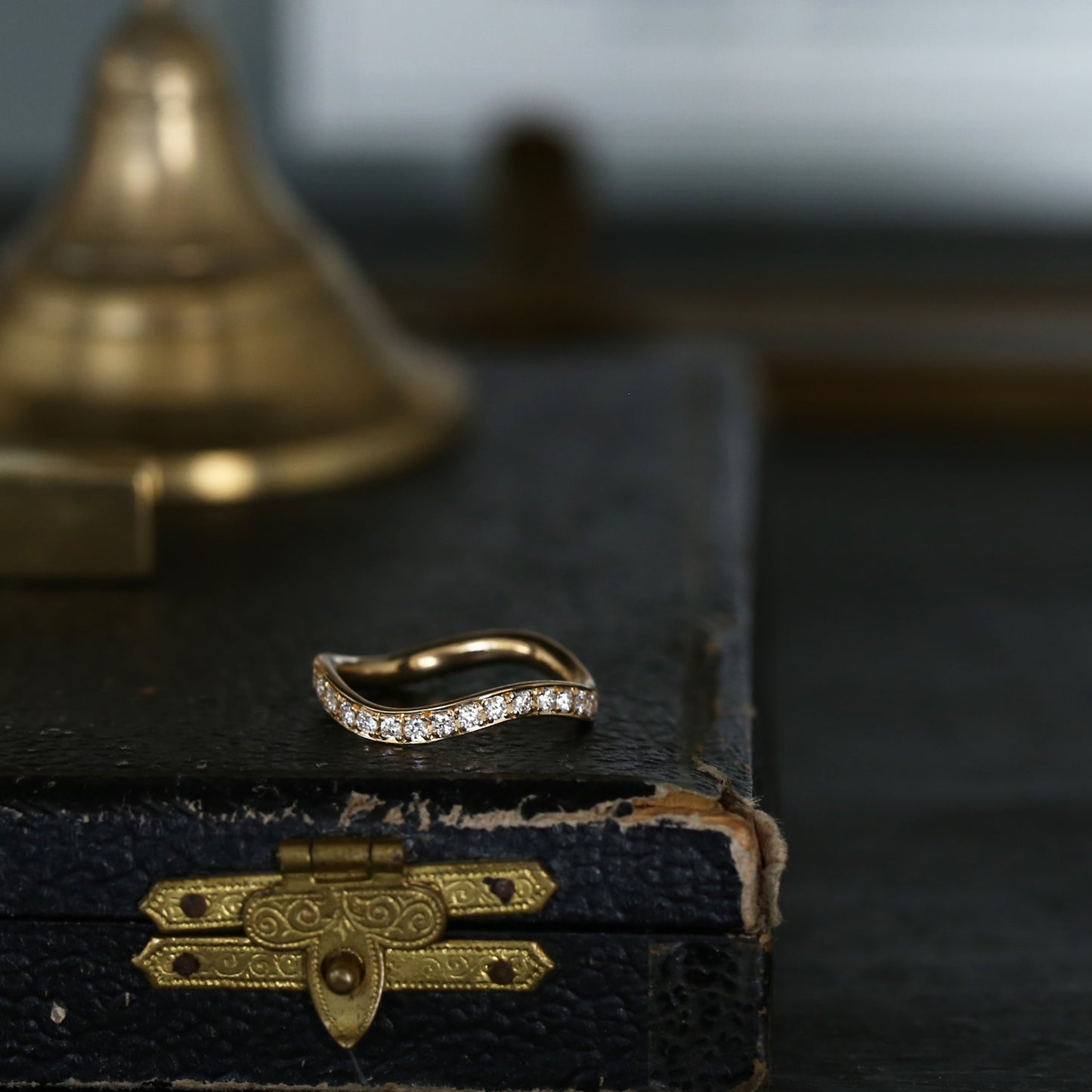 Diamond Fulleternity Ring Type02