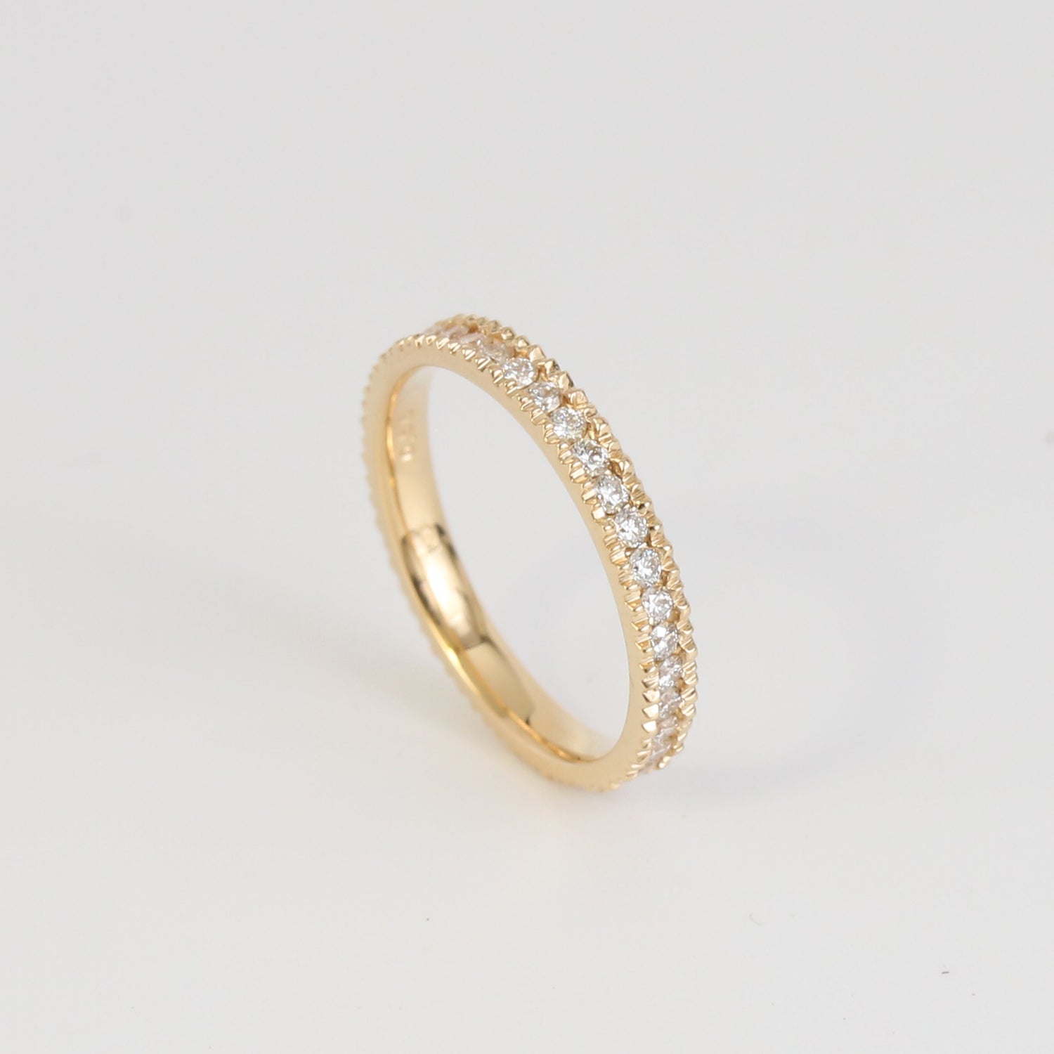 Diamond Fulleternity Ring / Type04