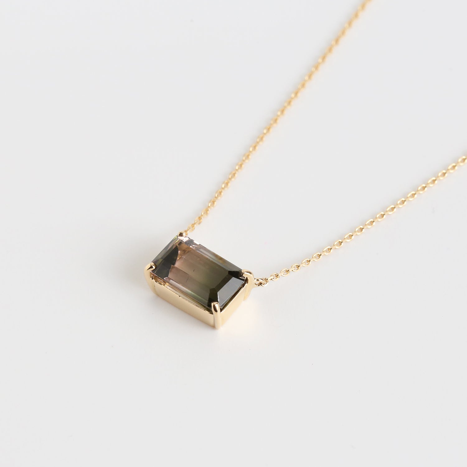 Tourmaline Necklace