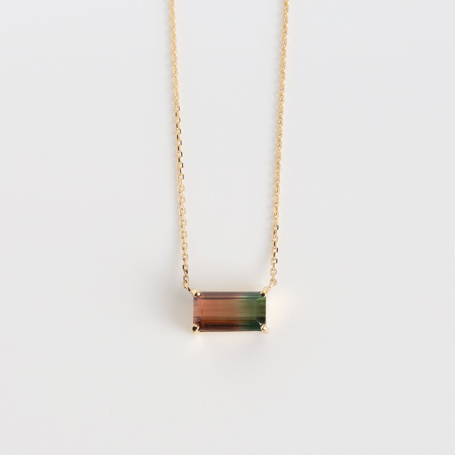 Tourmaline Necklace