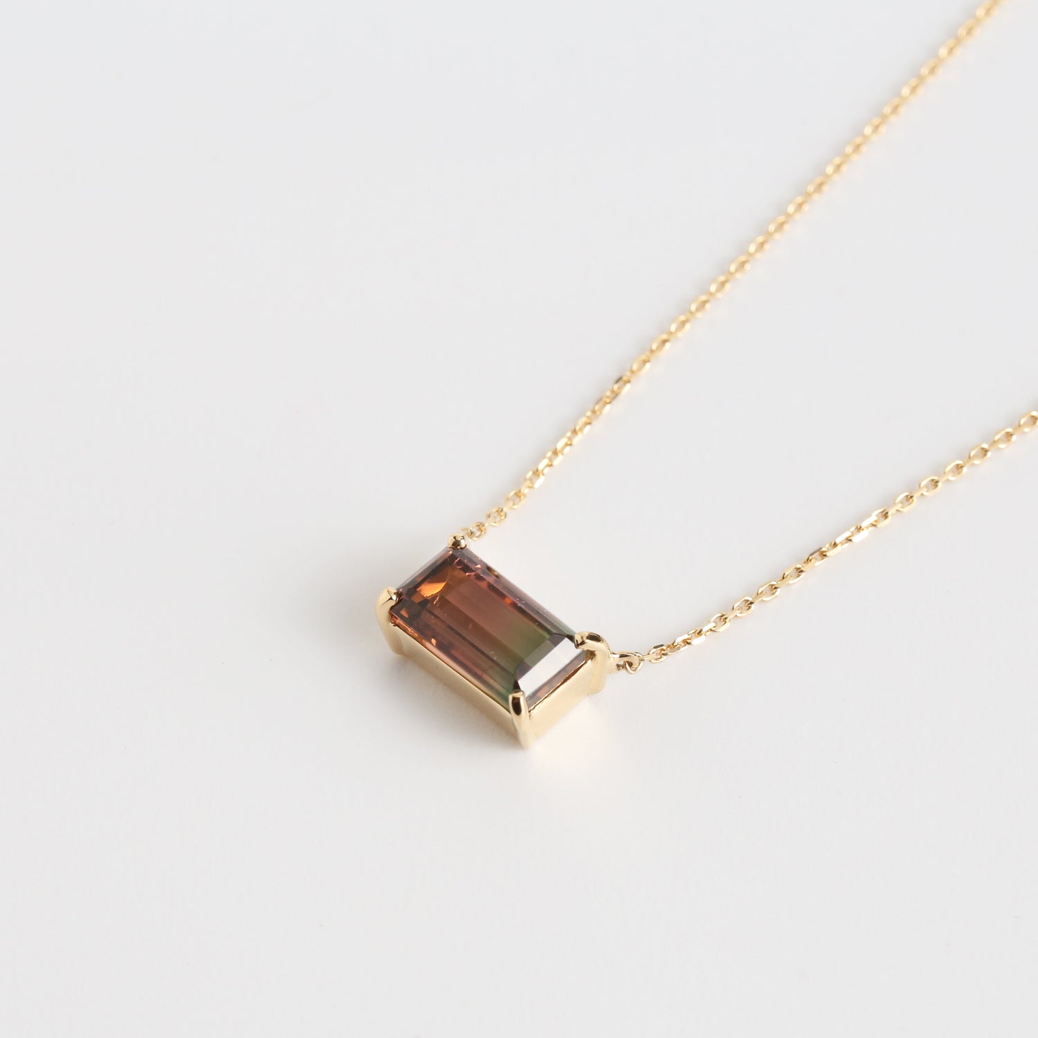 Tourmaline Necklace