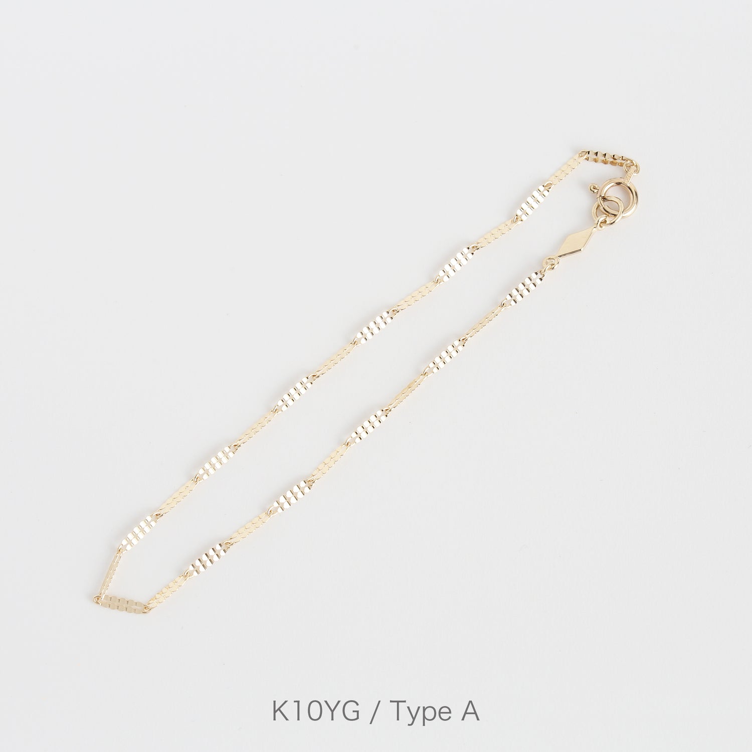 Gold Bracelet / K10
