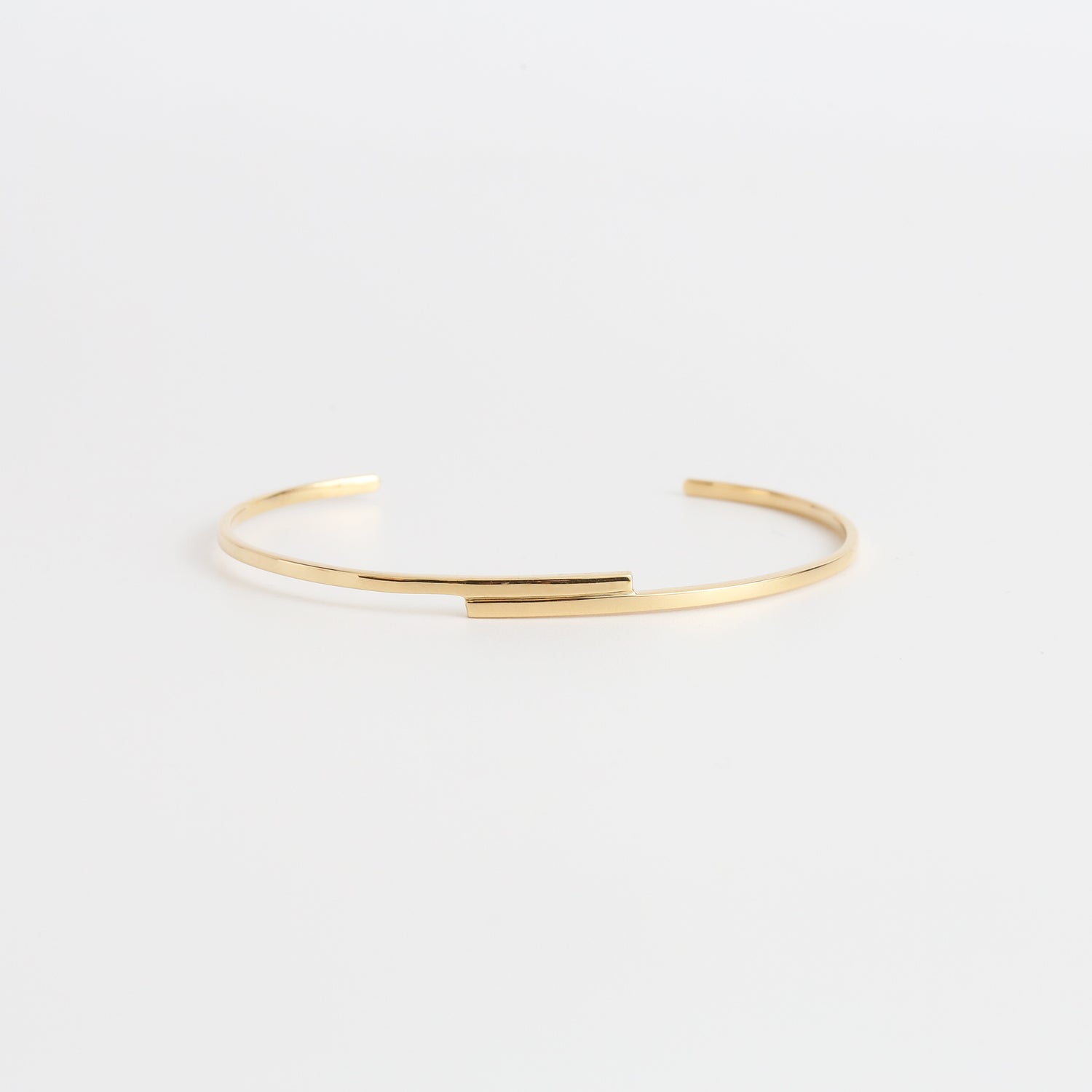 Stack Line Bangle