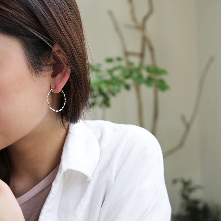 Elmoa Hoop Pierce M – AVARON