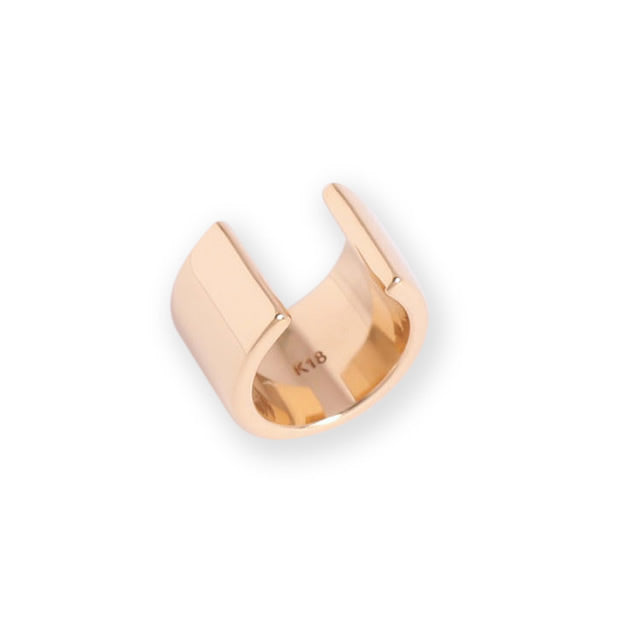 Basic Plate Ear Cuff M