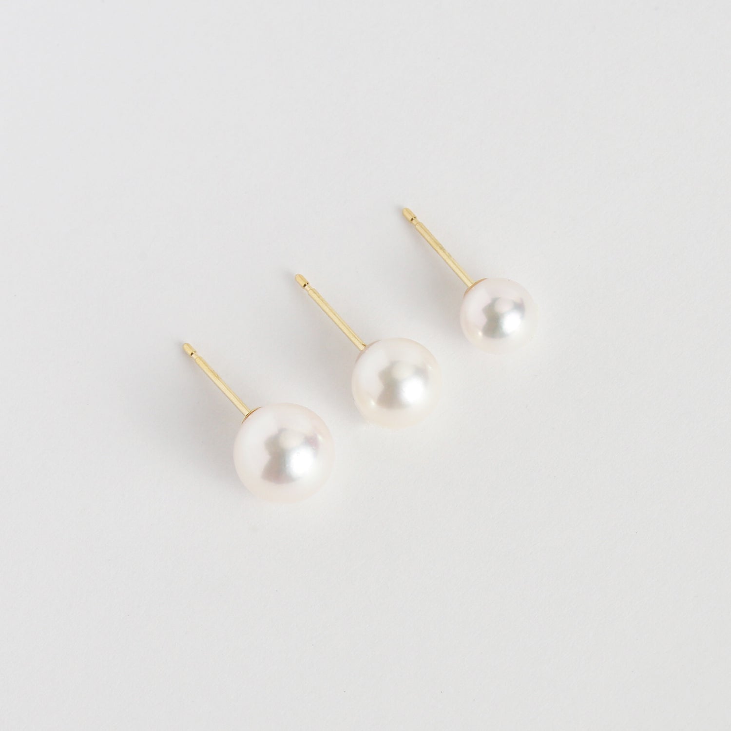 AkoyaPearl Stud Pierce