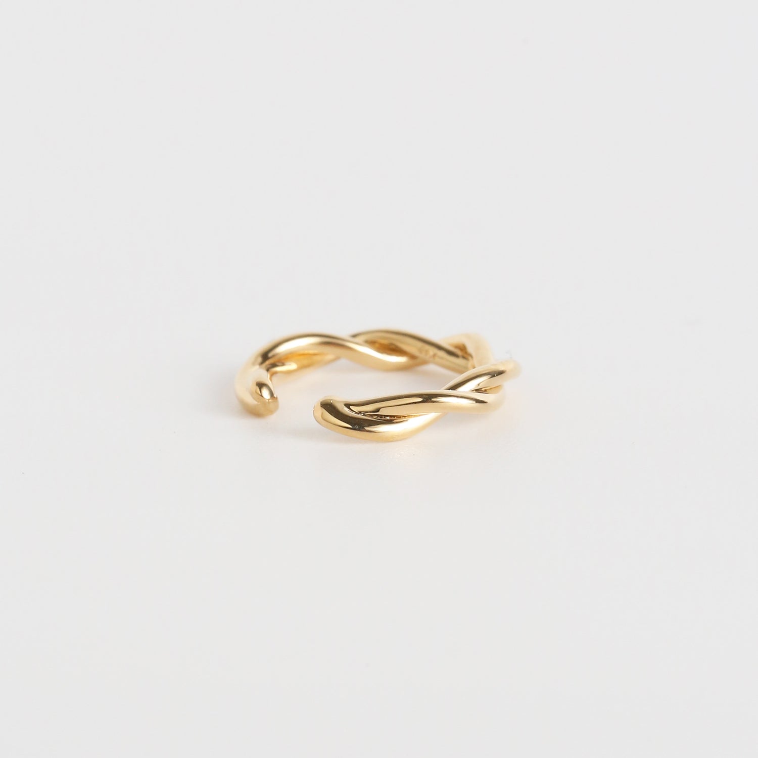 Twist Ear Cuff