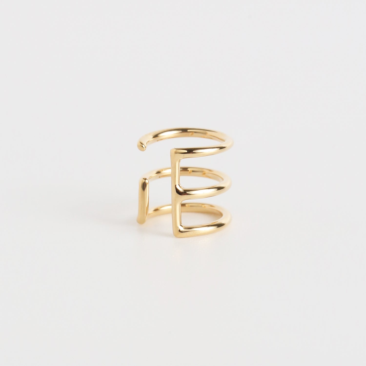 Three Line Ear Cuff
