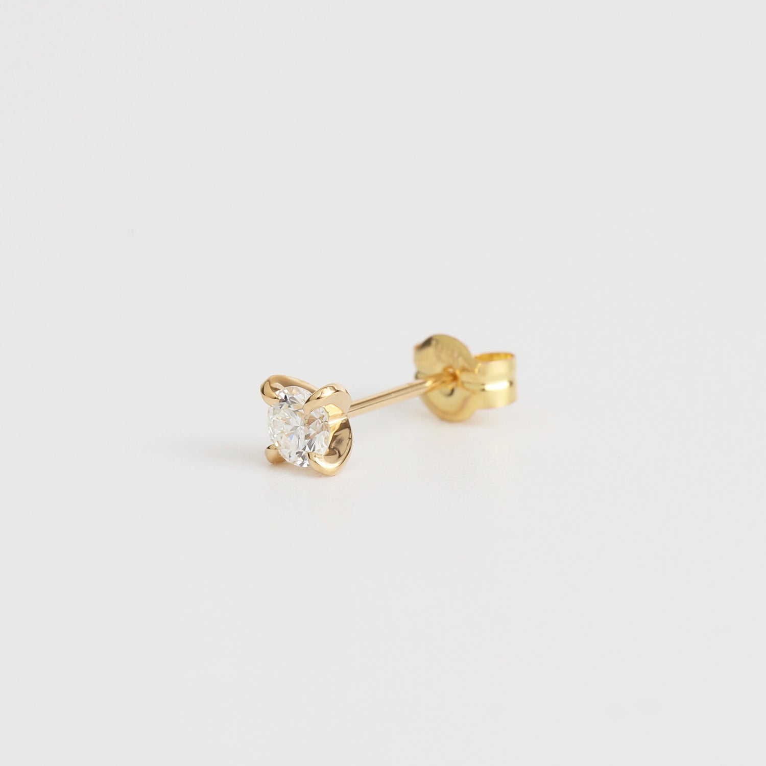 Solitaire Pierce | Brilliant 0.15ct