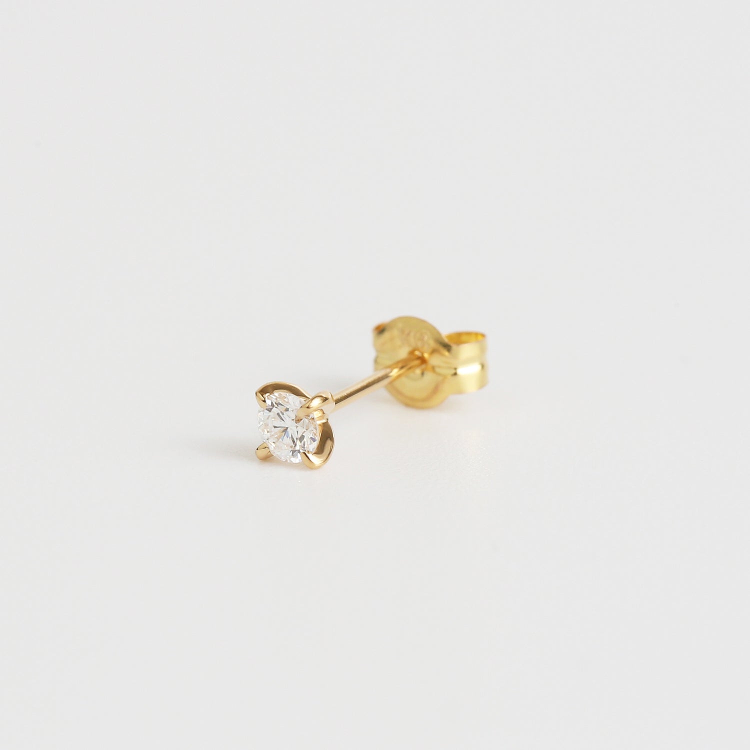 Solitaire Pierce | Brilliant 0.07ct