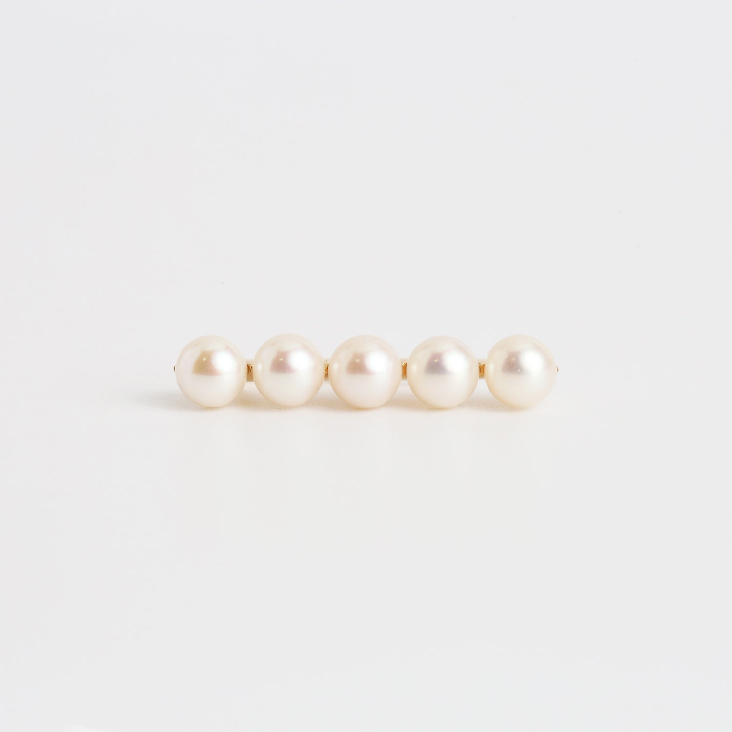 Pearl Pierce Clip / 2way