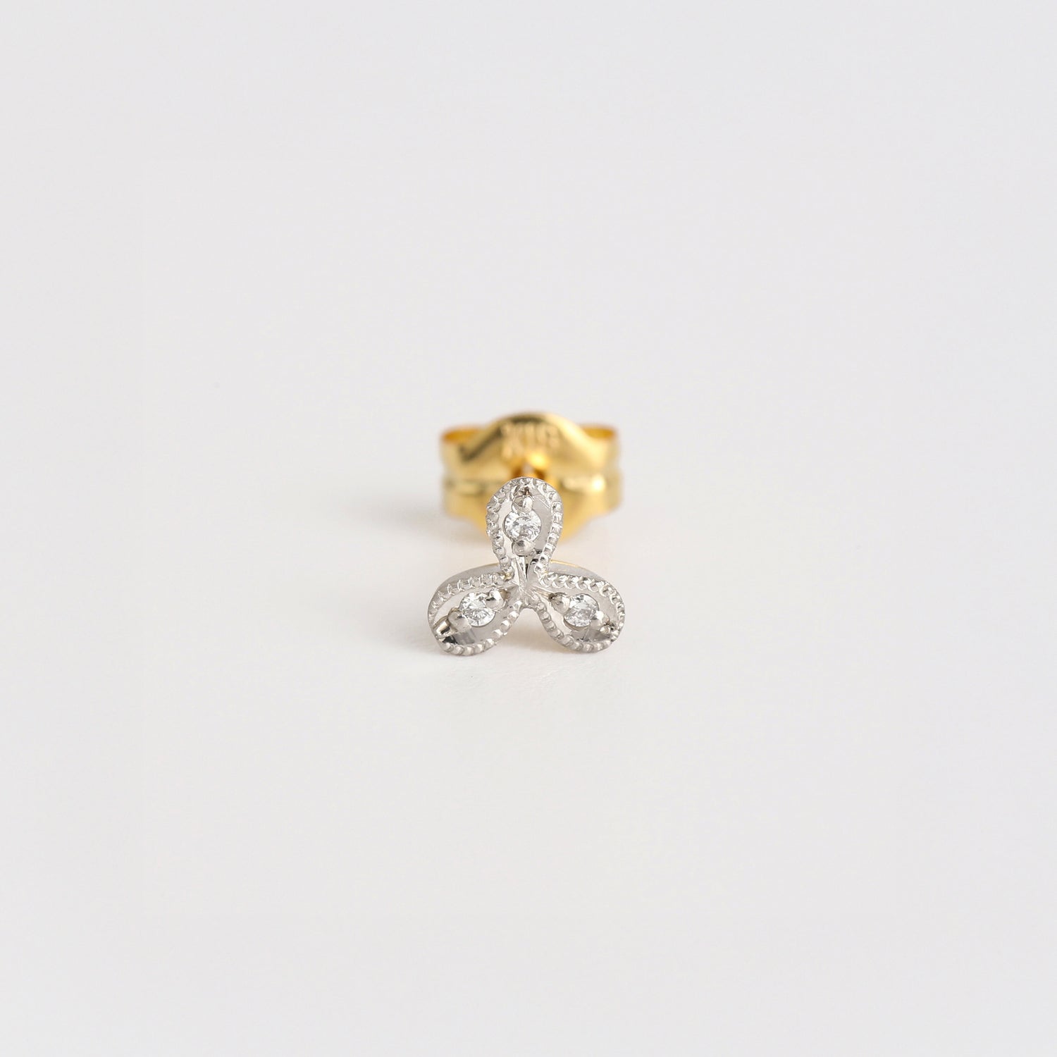 Little Breath | La petite fleur Pierce | Trois