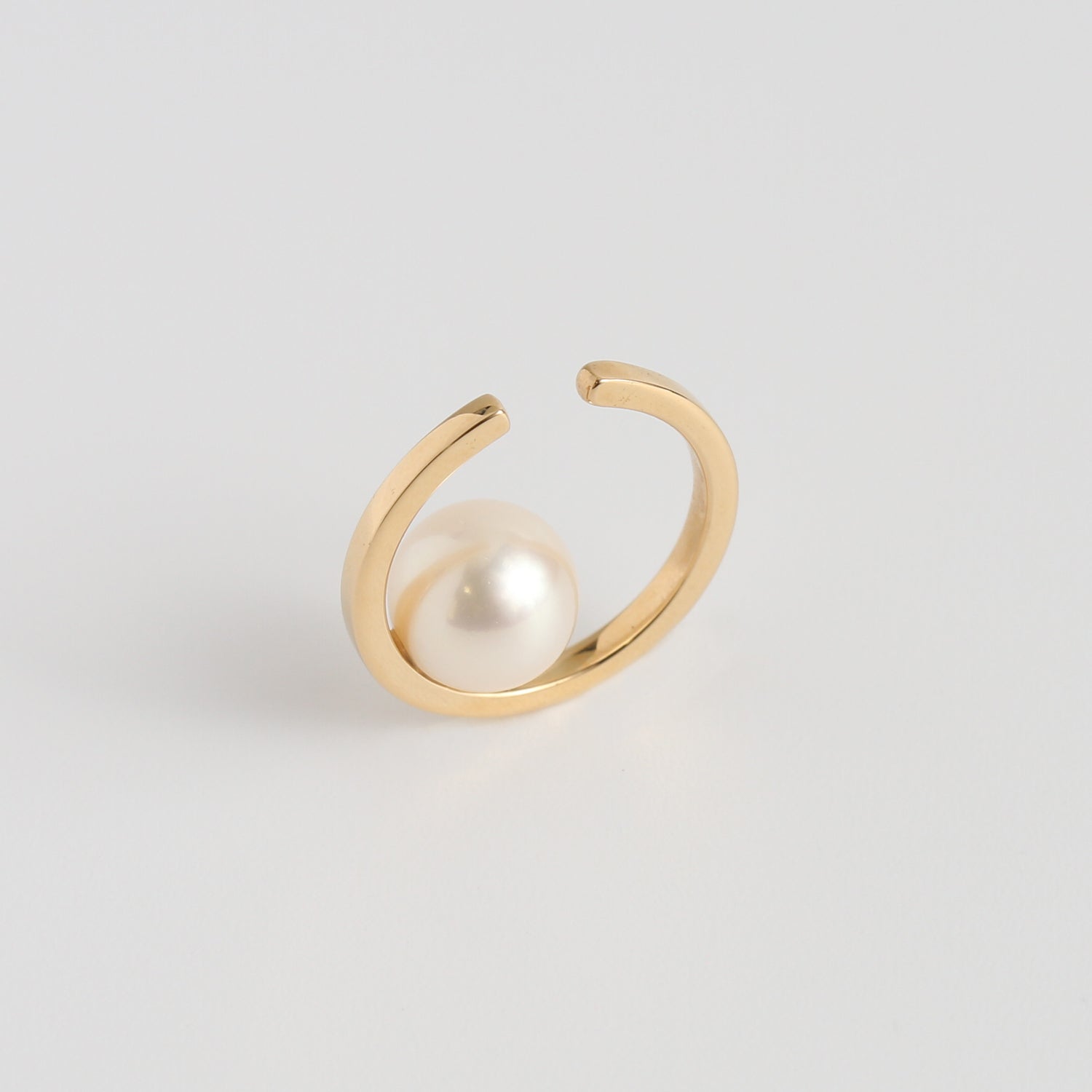 Pearl Ear Cuff