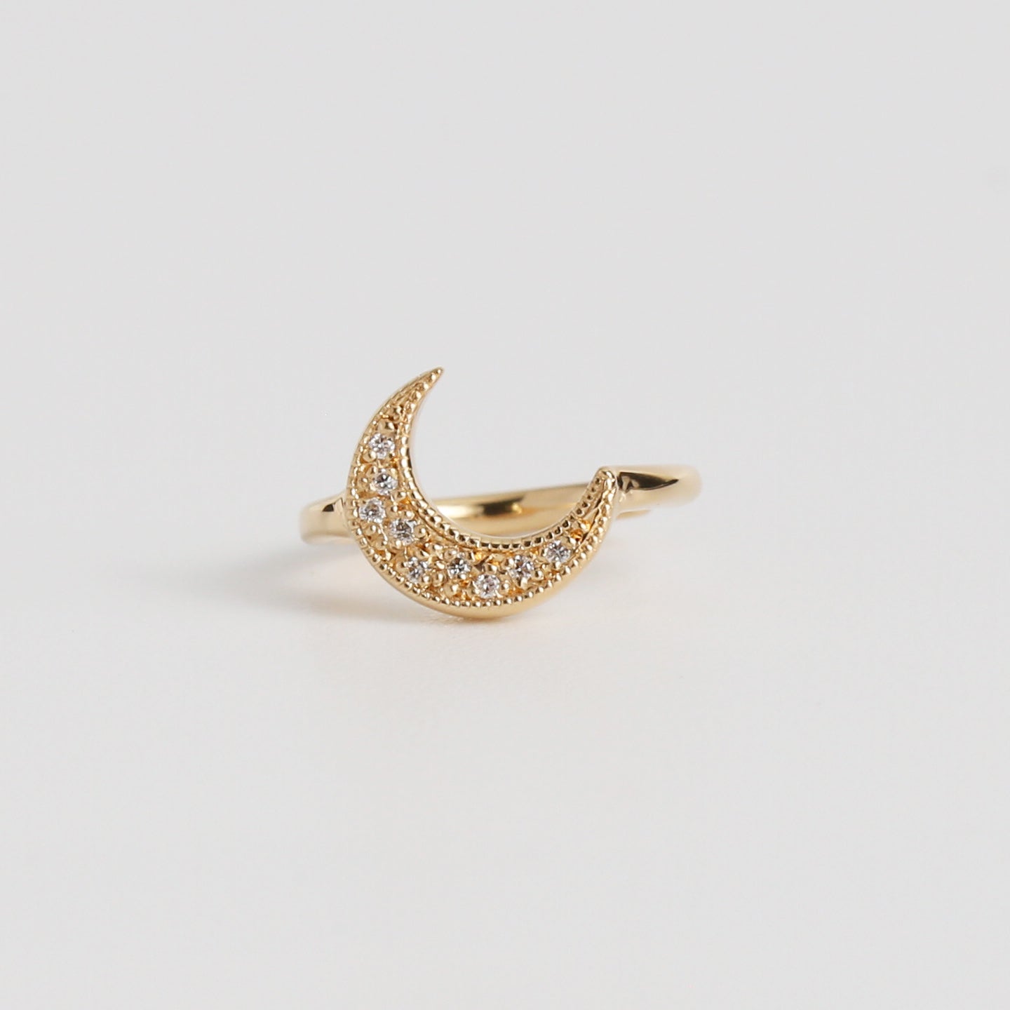 Moon Ear Cuff