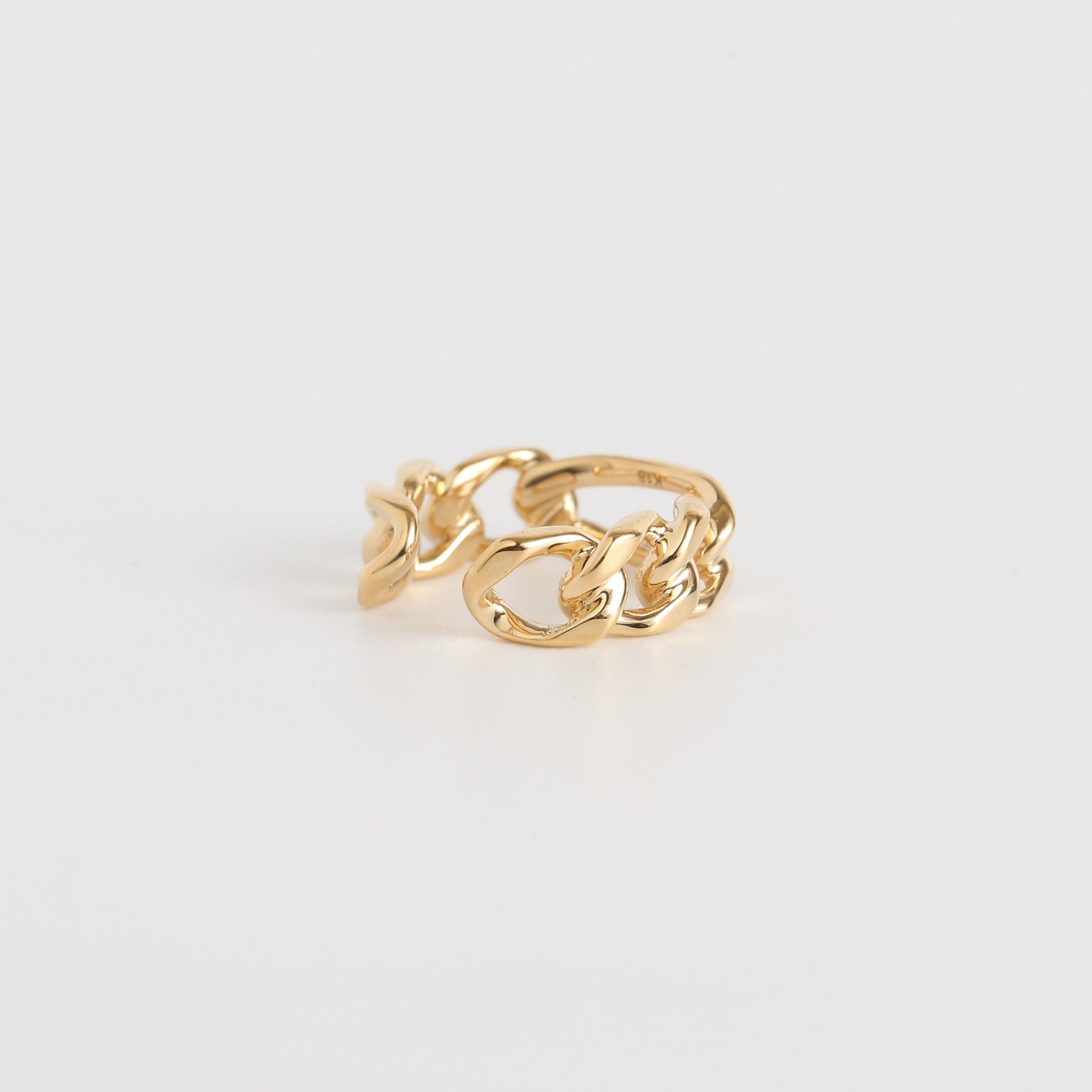 10金 イヤカフ Avaron earcuff ダイヤジュエリー イヤーカフ 