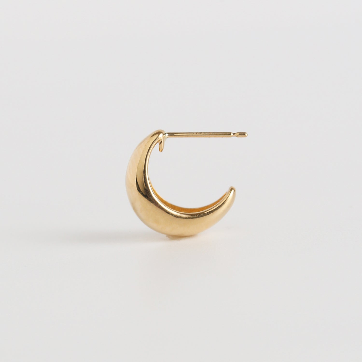 Classic Hoop Pierce | Volume