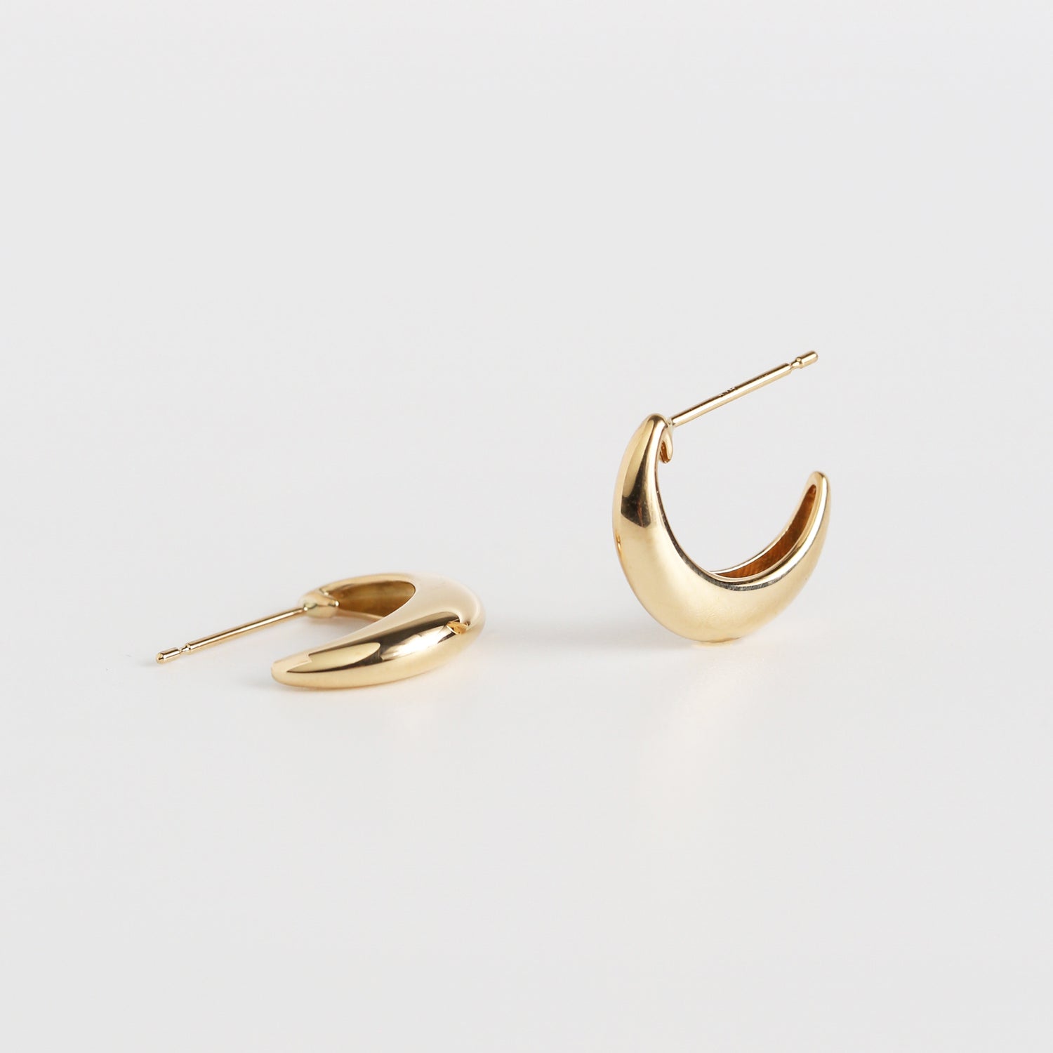 Classic Hoop Pierce | Slim