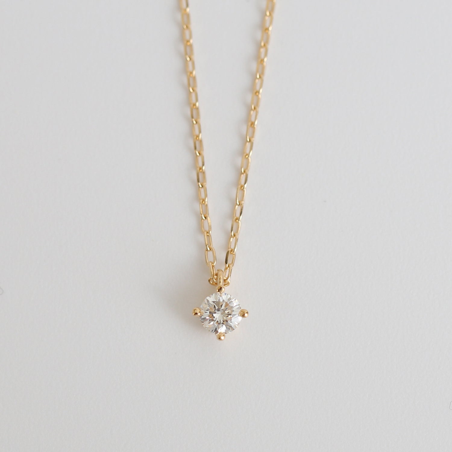 Pealina Necklace 0.15ct