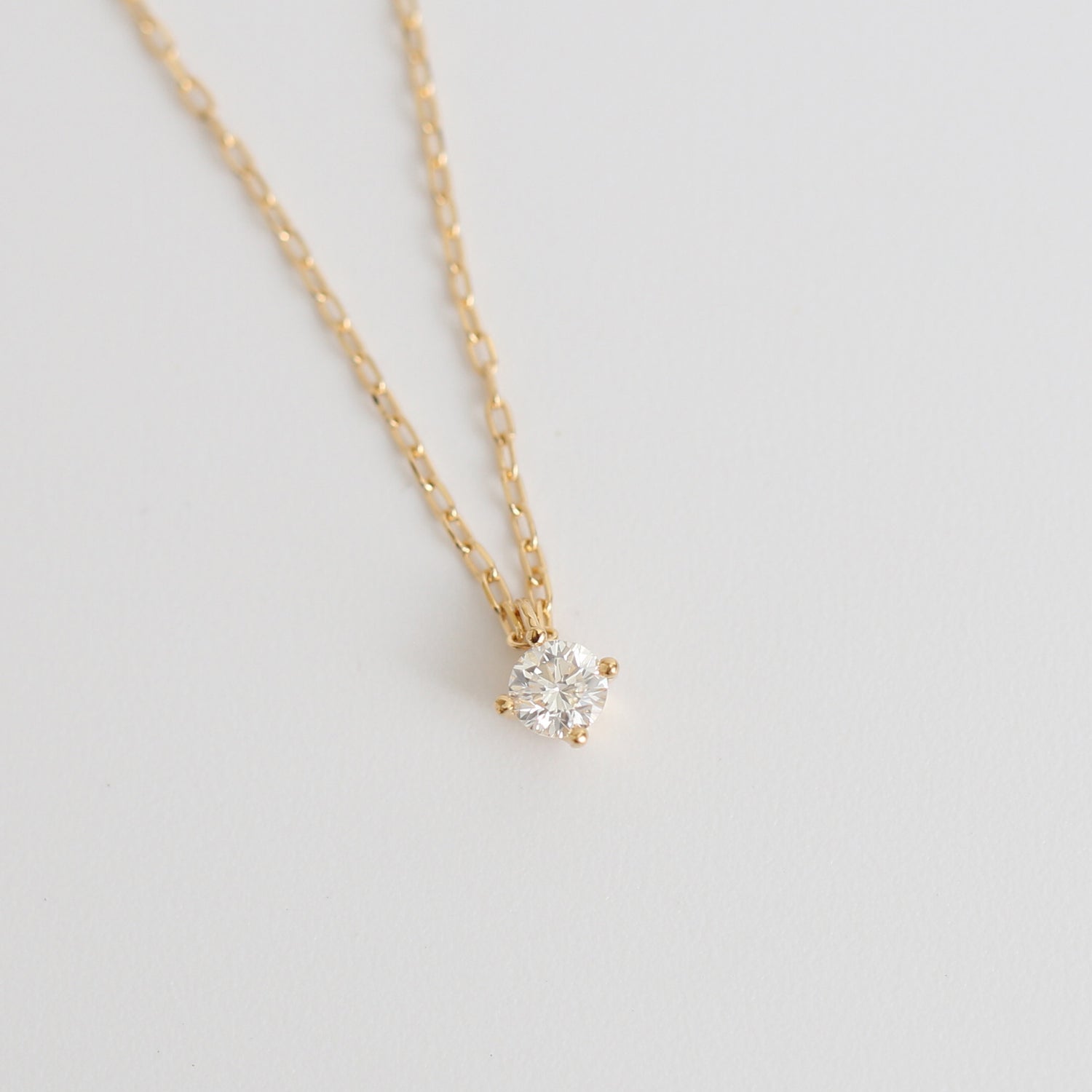 Pealina Necklace 0.15ct