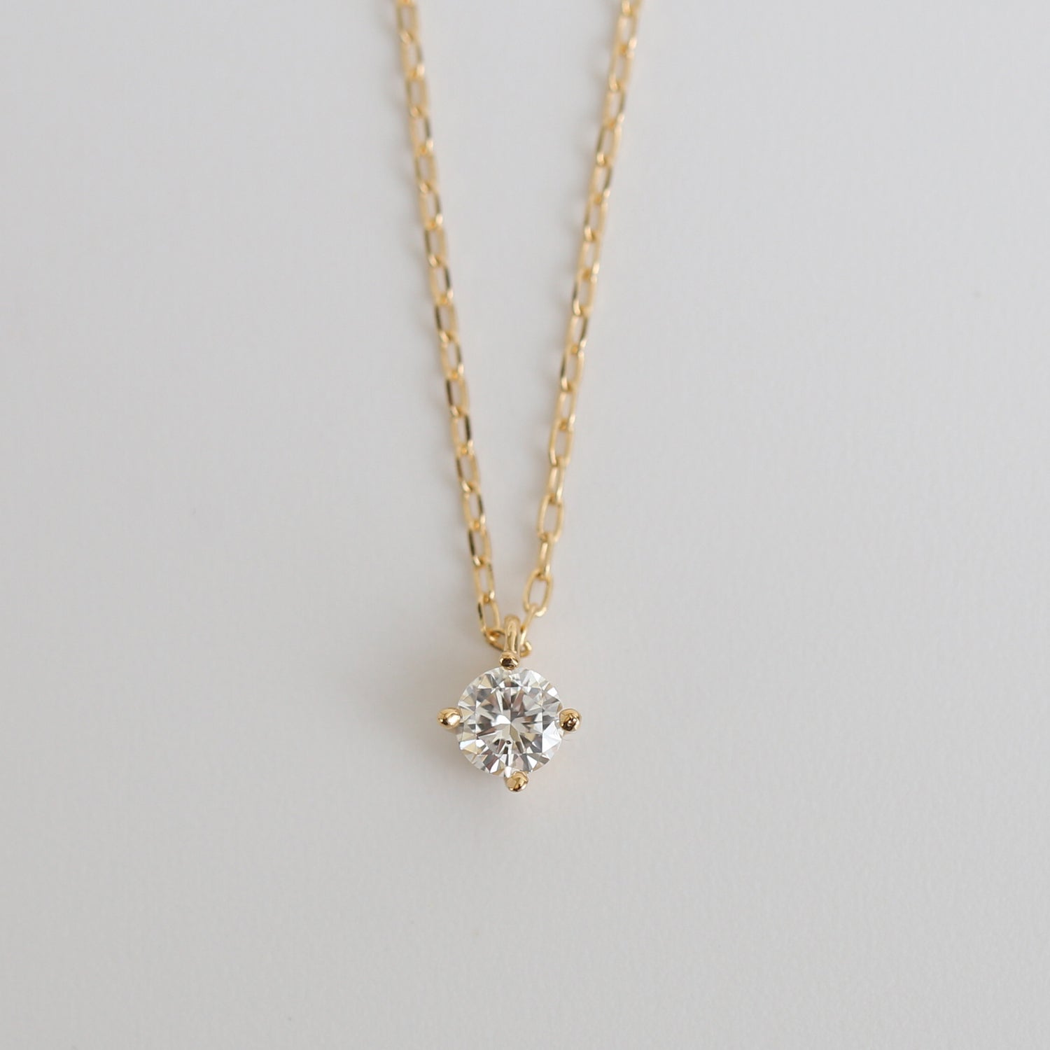 Pealina Necklace 0.20ct