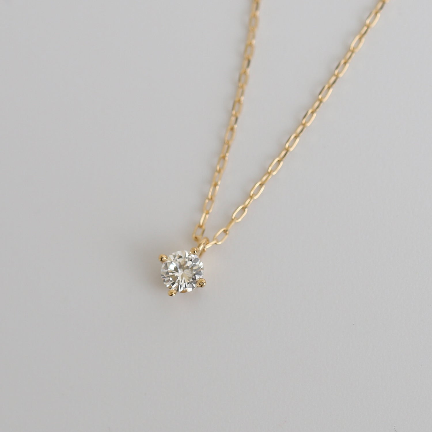 Pealina Necklace 0.20ct