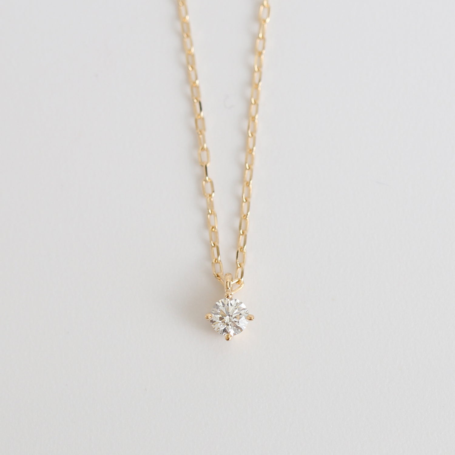 Pealina Necklace 0.10ct