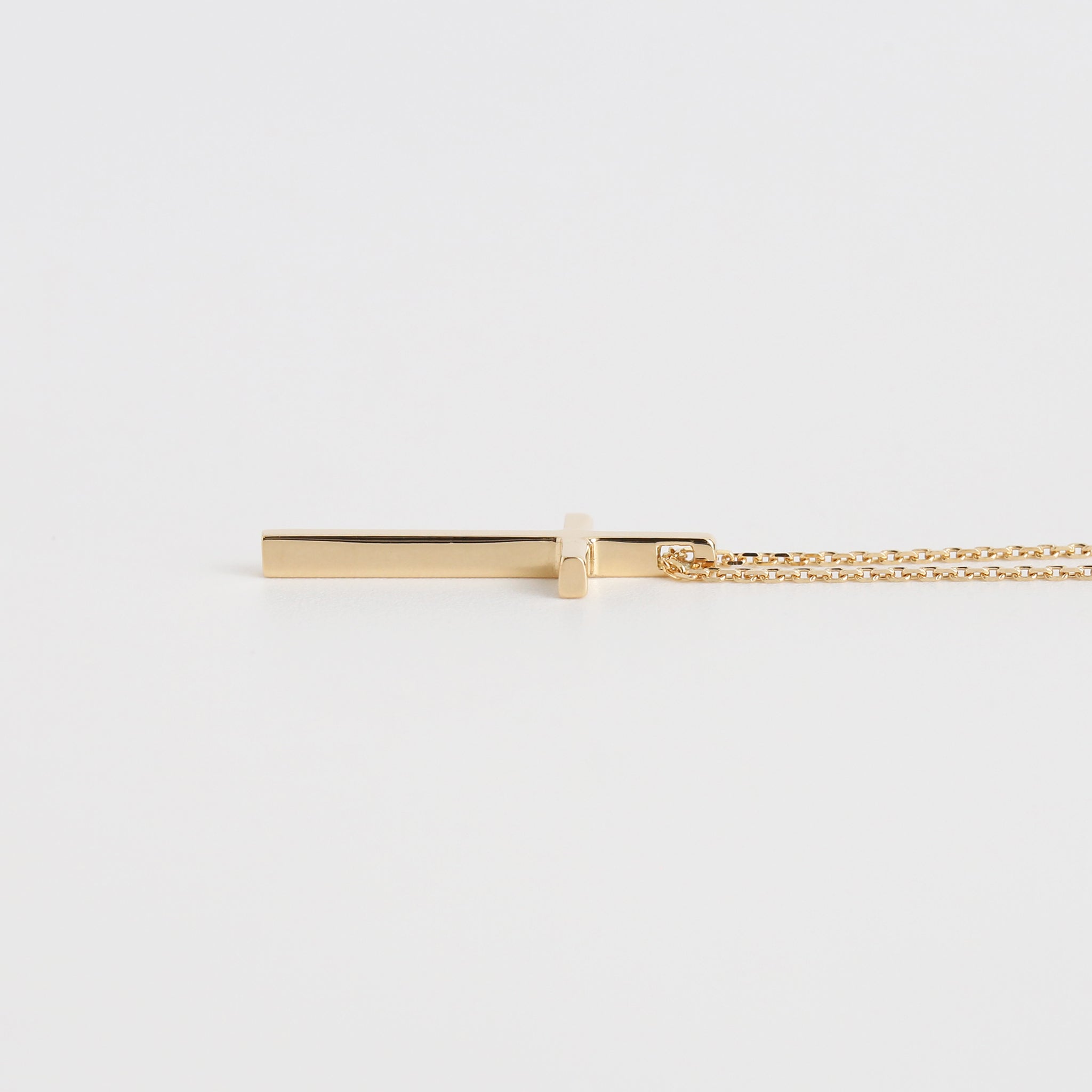 Bullion Necklace – AVARON