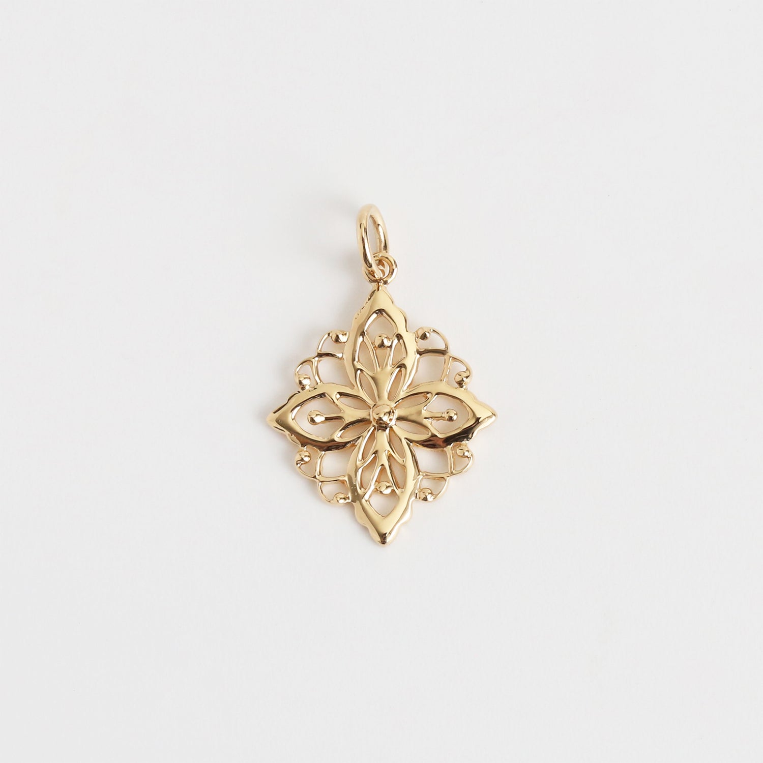 Ludhiana Necklace / トップのみ