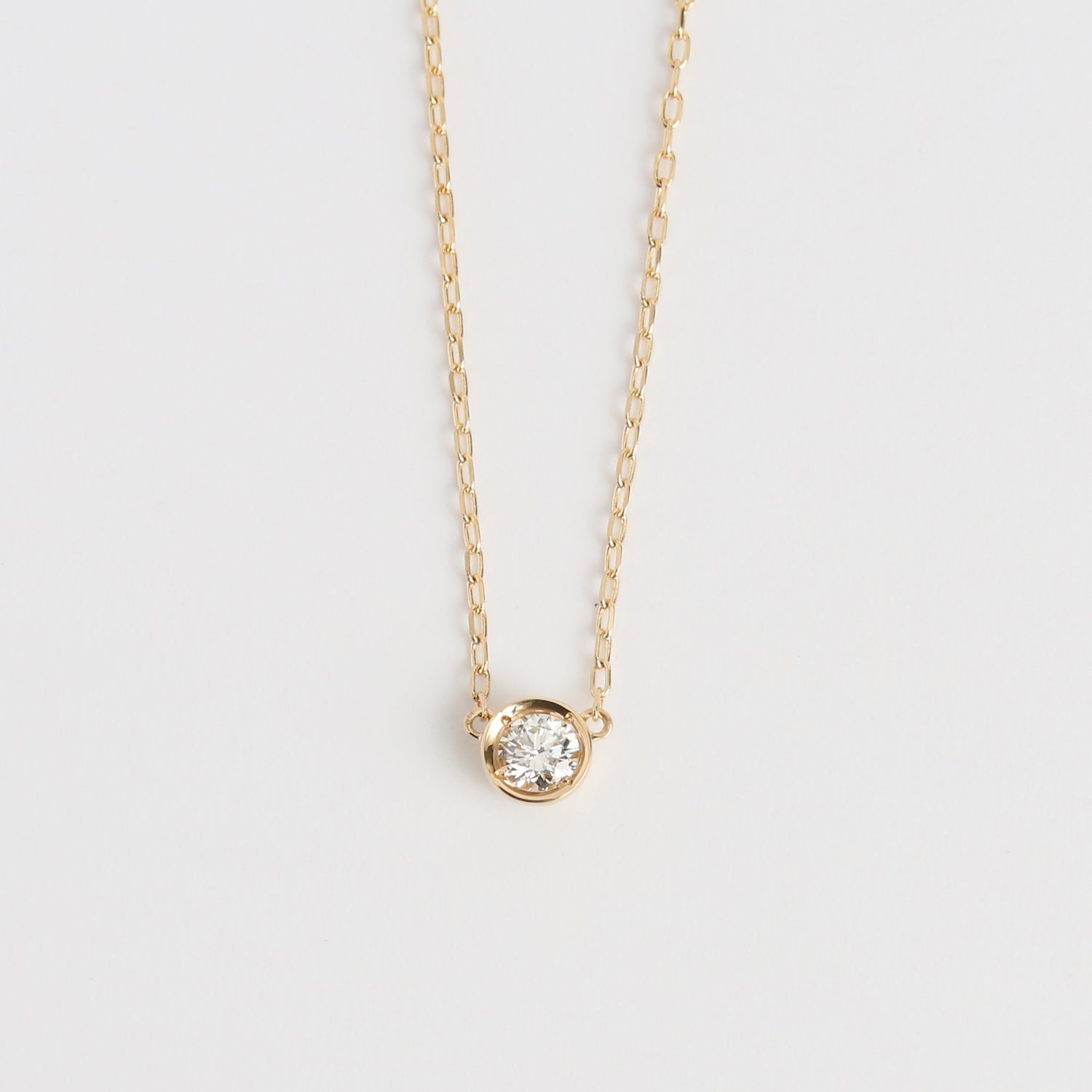 Ortina Necklace 0.15ct