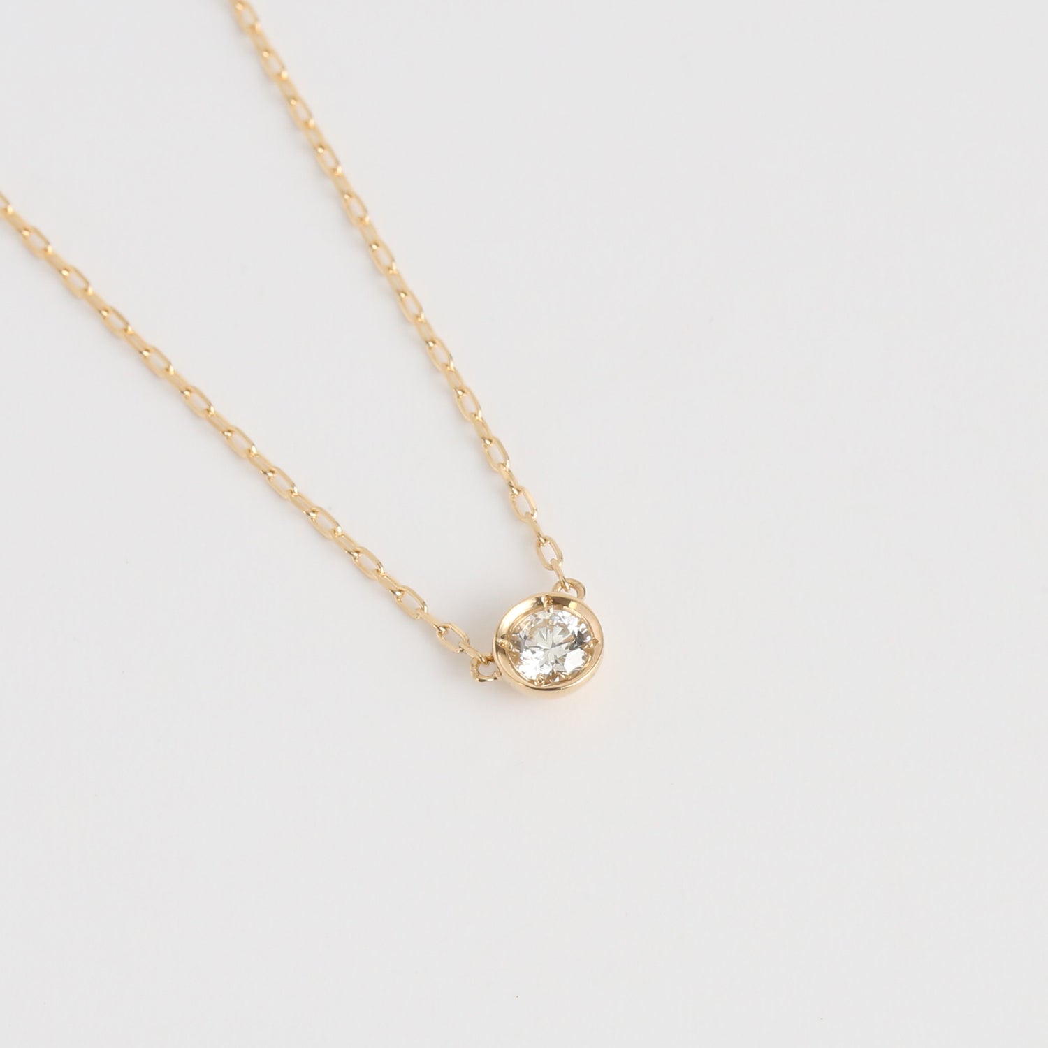 Ortina Necklace 0.15ct