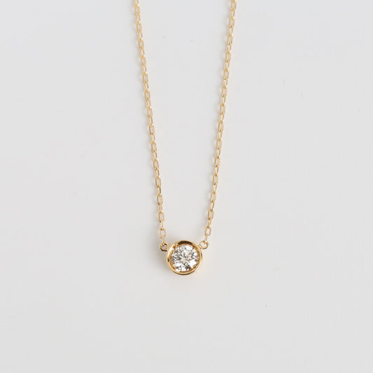 Ortina Necklace 0.20ct