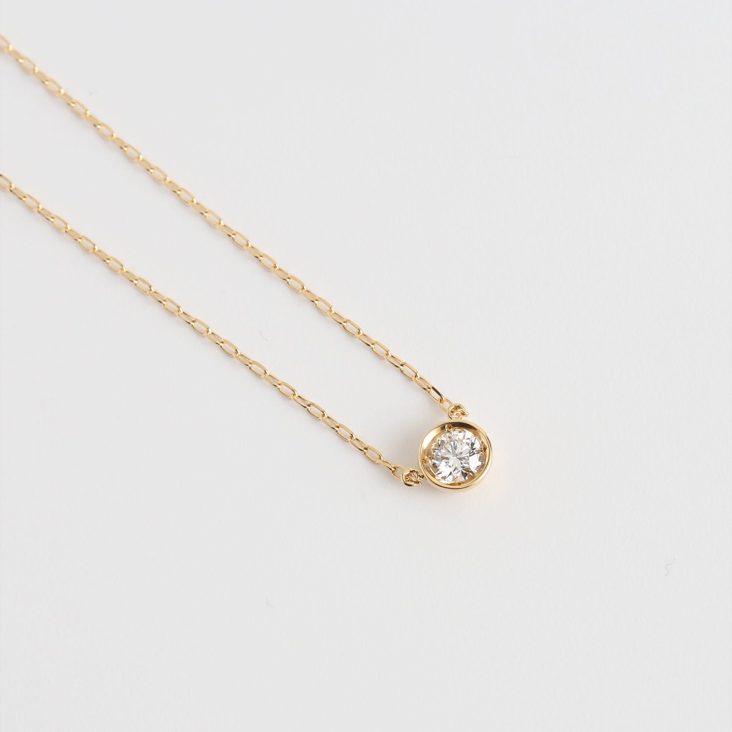 Ortina Necklace 0.20ct