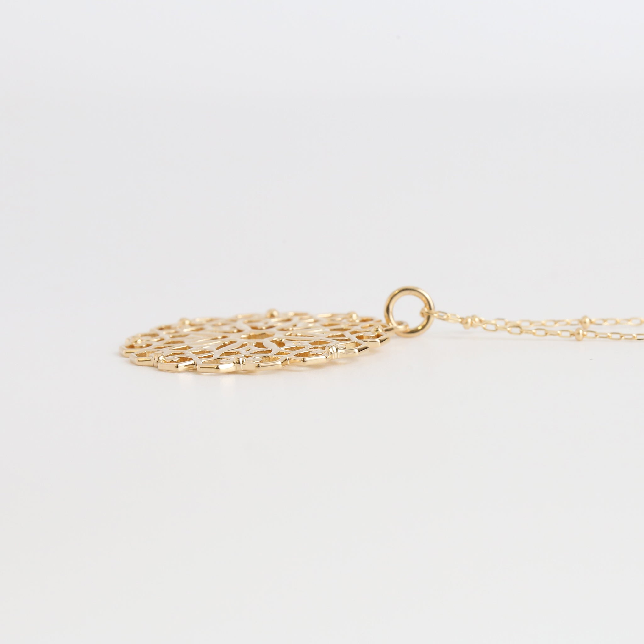 Rudymoa Long Necklace – AVARON