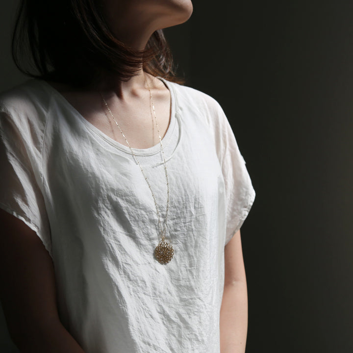 Rudymoa Long Necklace – AVARON