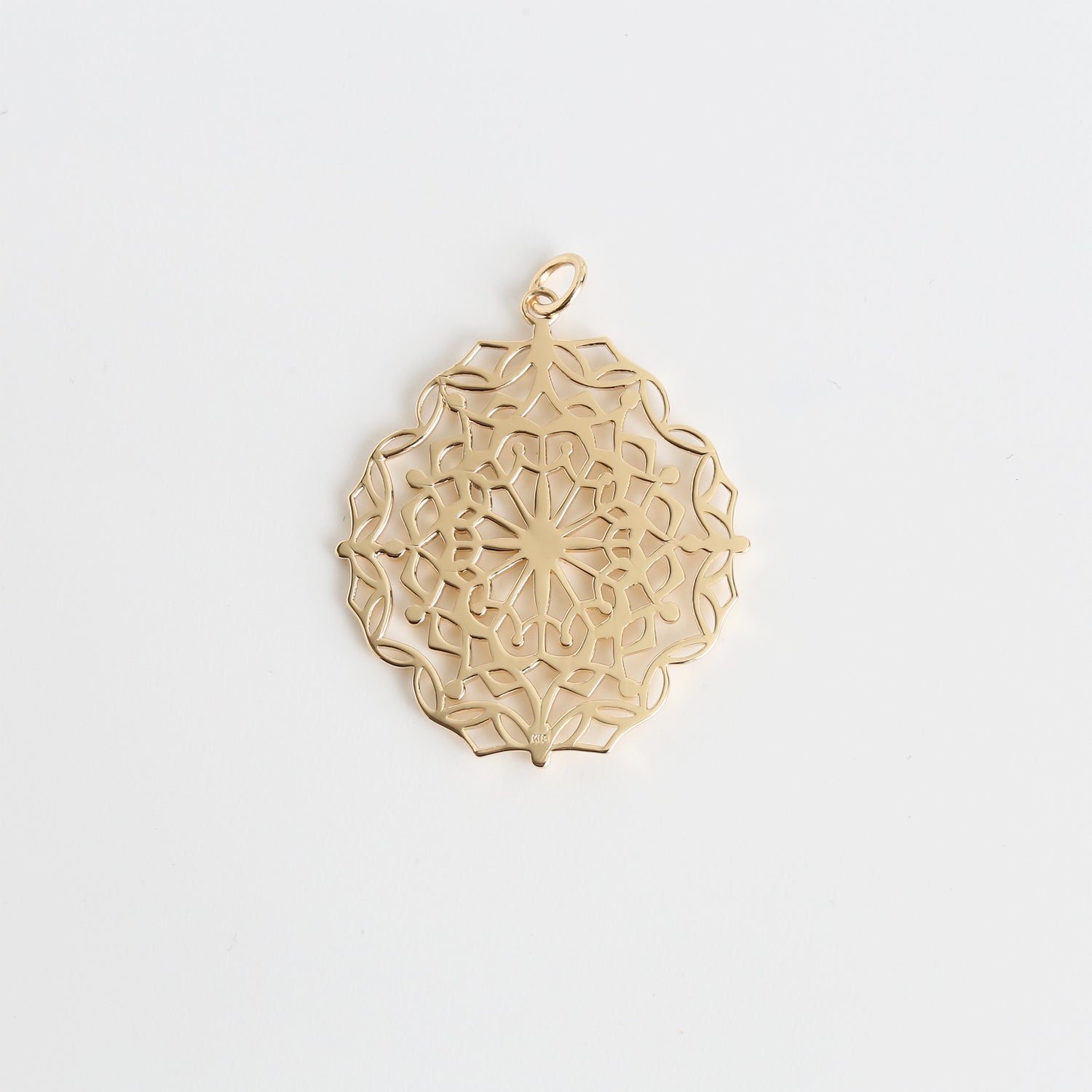 Rudyelo Long Necklace / トップのみ