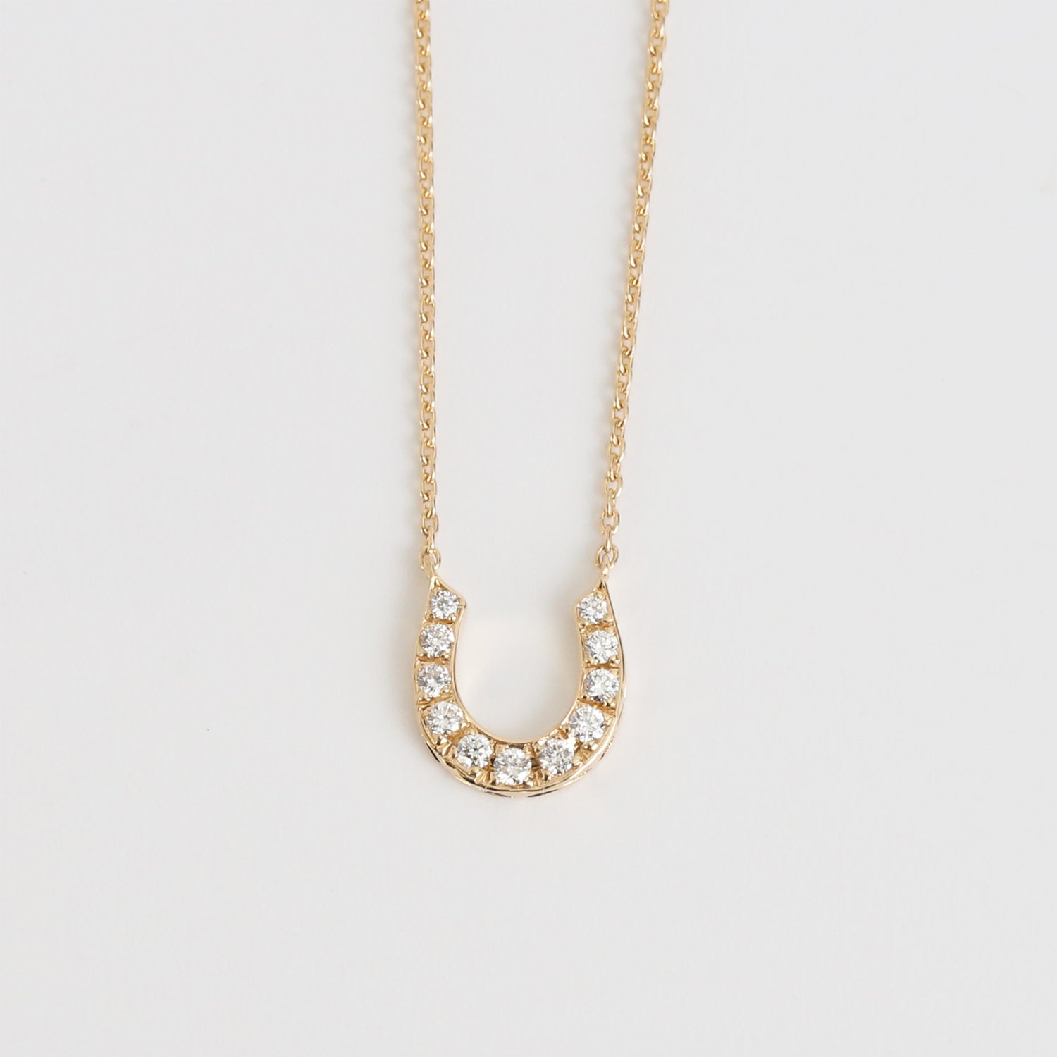 Horseshoe Necklace