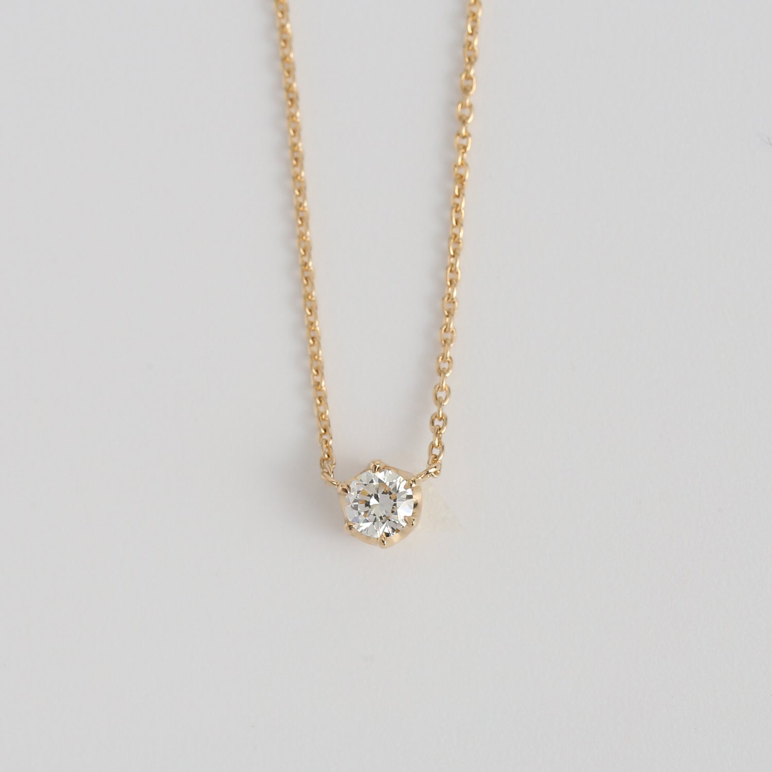 Paradin Necklace 0.15ct