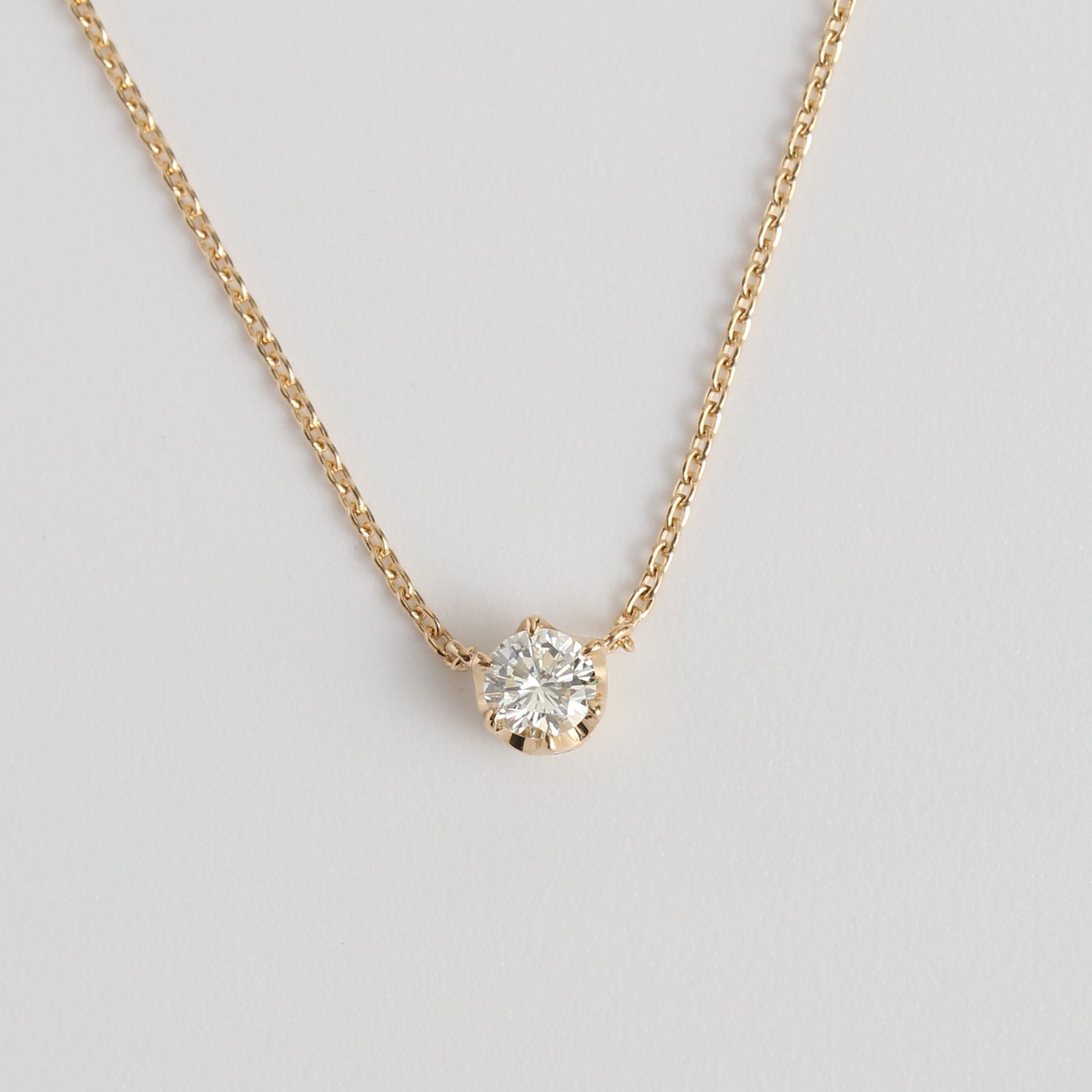 Paradin Necklace 0.15ct