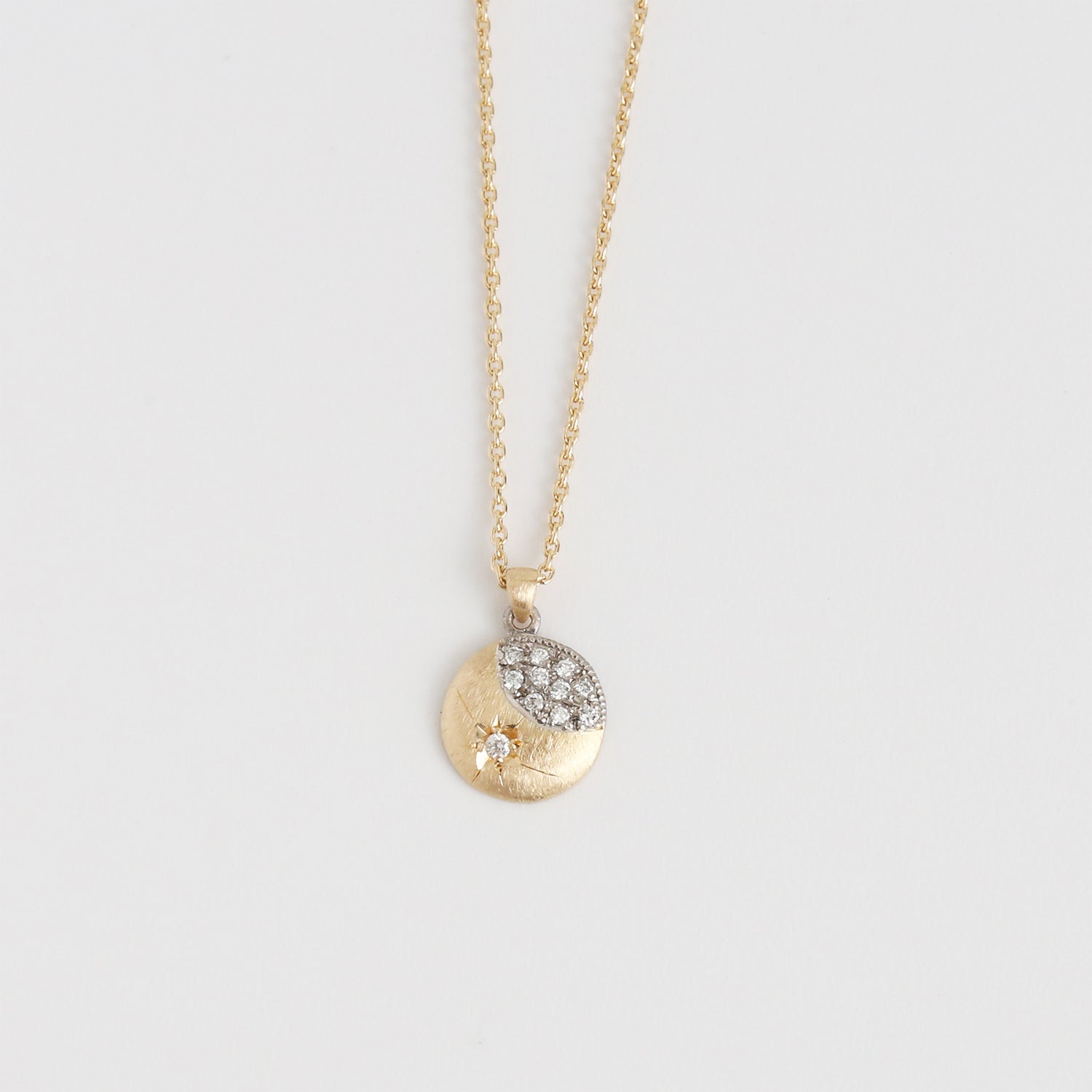 Mikazuki Necklace