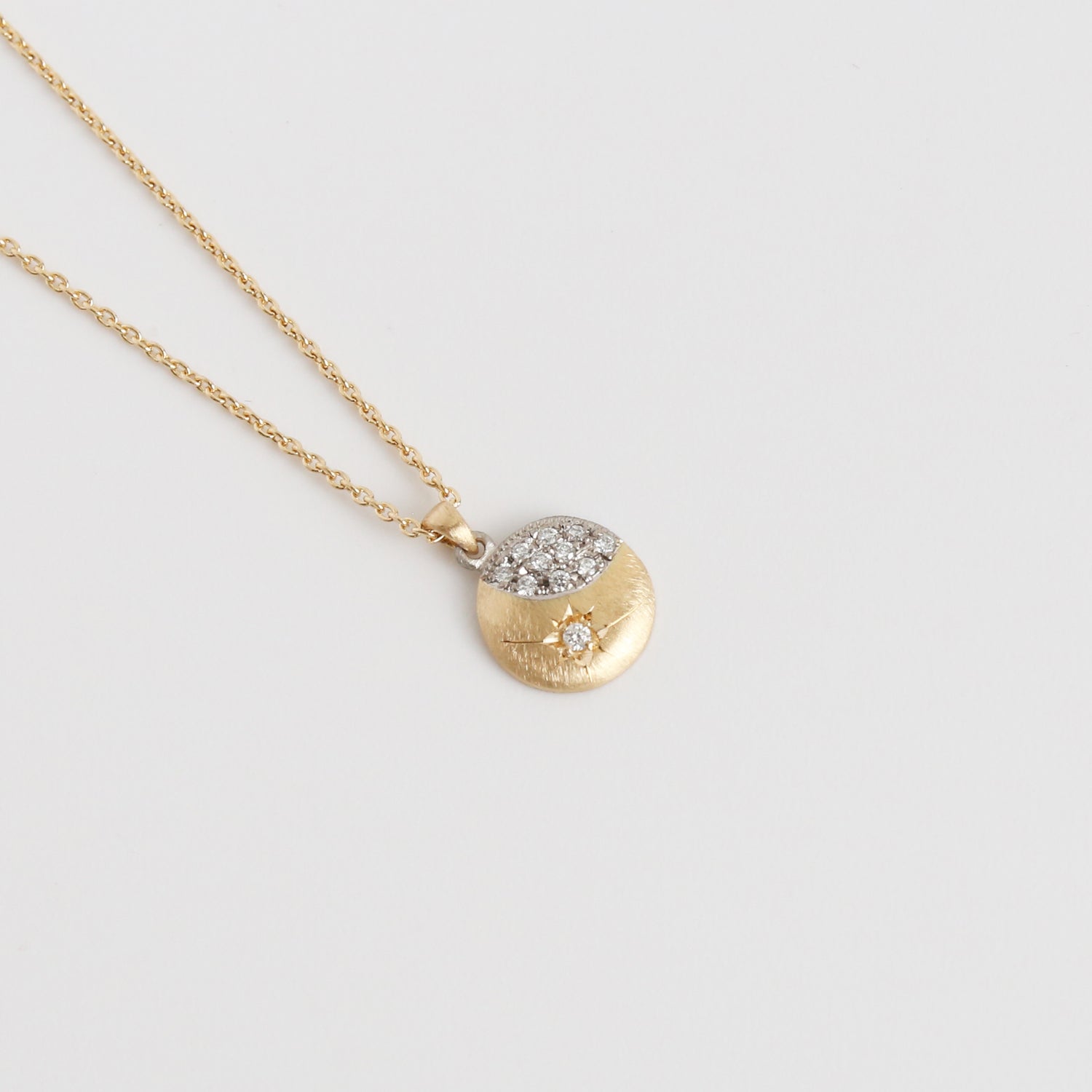 Mikazuki Necklace