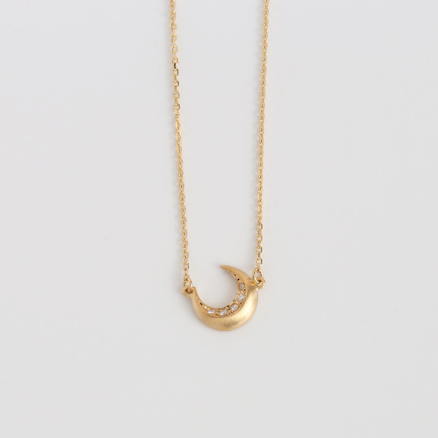 Moon Necklace