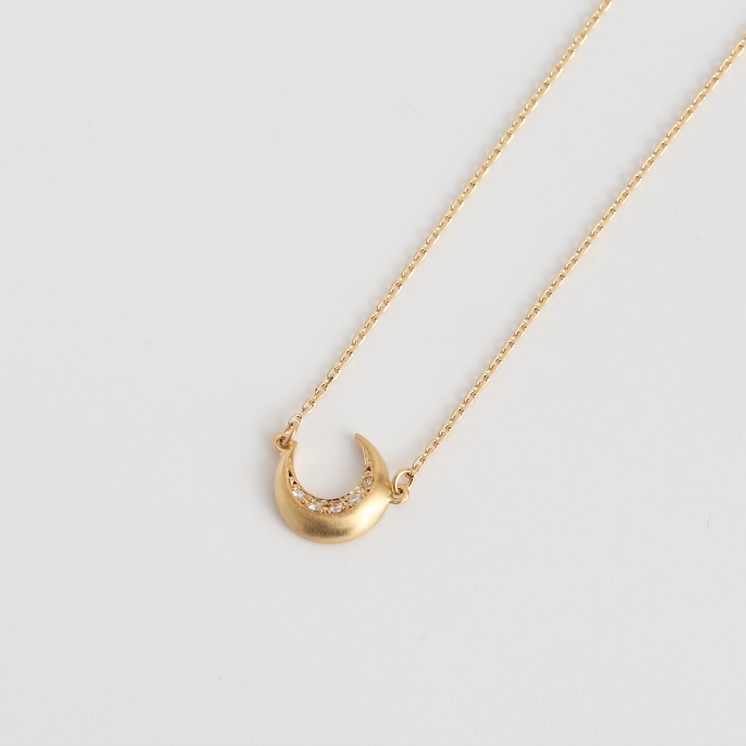 Moon Necklace