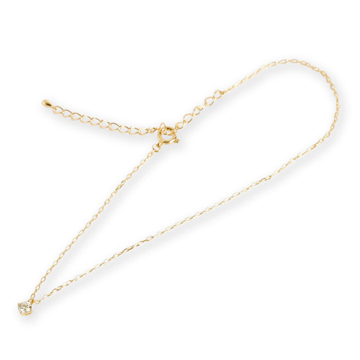 Pealina Anklet