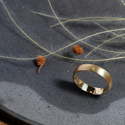 Plane Ring / Matte