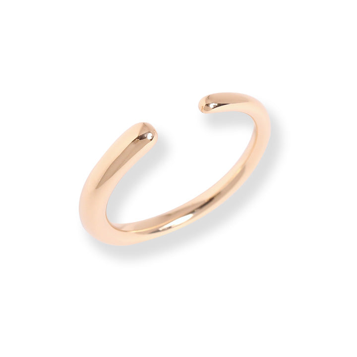 Asymmetry Fork Ring
