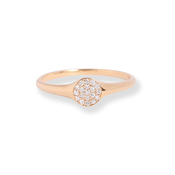 Diamond Pave Ring