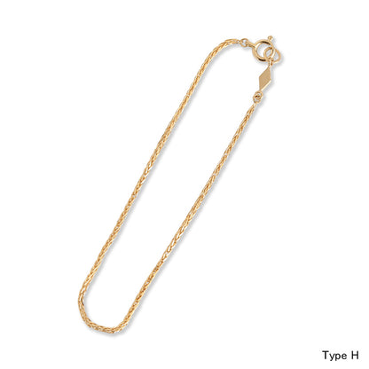 Gold Bracelet K18