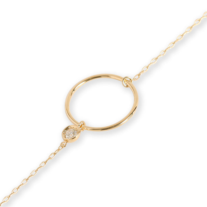 Ortina Circle Bracelet