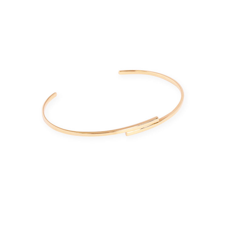 Stack Line Bangle